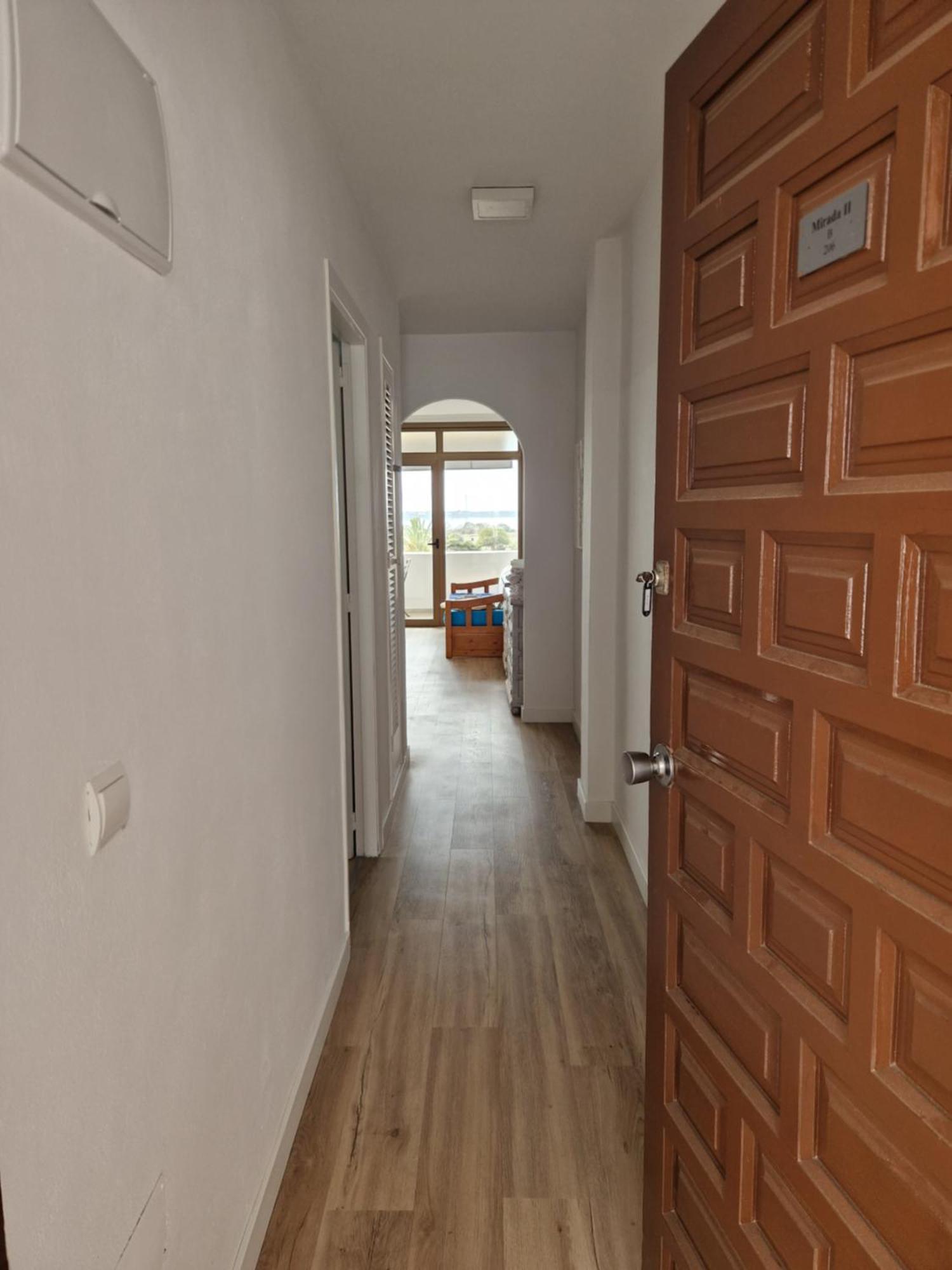 Apartamentos Bartolo เอสปุญอลส์ ภายนอก รูปภาพ